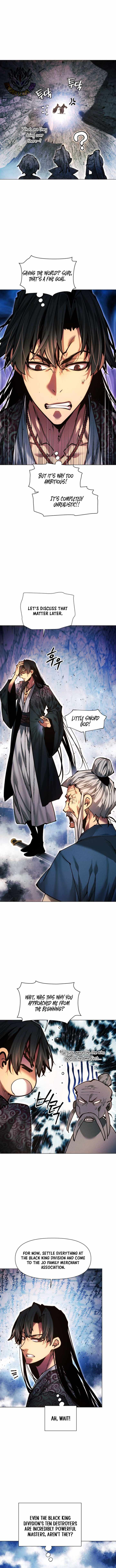 A Modern Man Who Got Transmigrated Into the Murim World Chapter 197 - Page 14