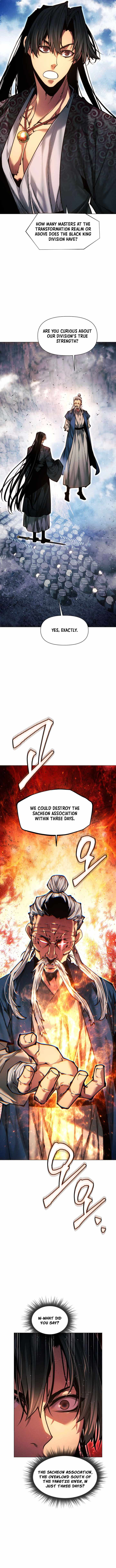 A Modern Man Who Got Transmigrated Into the Murim World Chapter 197 - Page 15