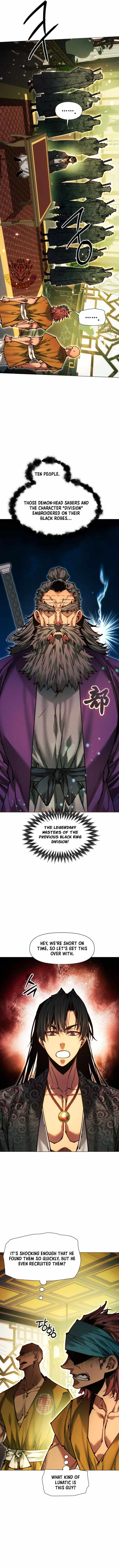 A Modern Man Who Got Transmigrated Into the Murim World Chapter 197 - Page 18