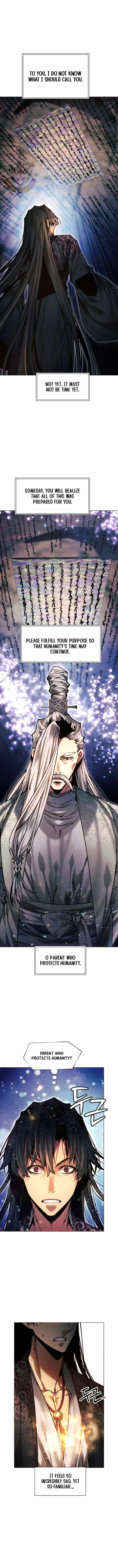 A Modern Man Who Got Transmigrated Into the Murim World Chapter 197 - Page 8