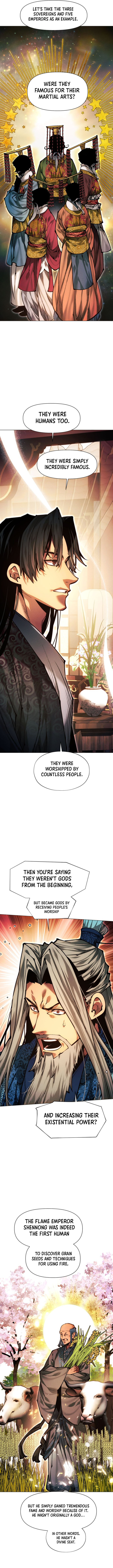 A Modern Man Who Got Transmigrated Into the Murim World Chapter 198 - Page 10