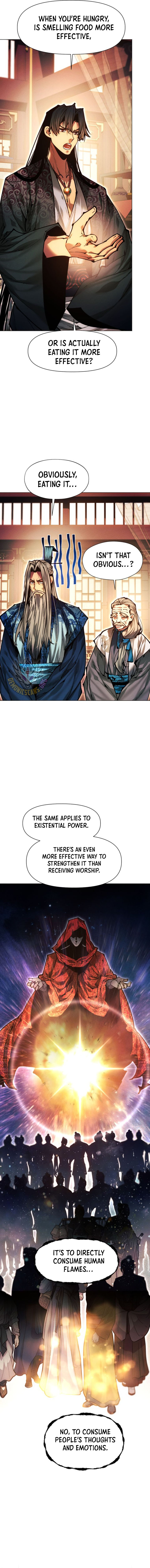A Modern Man Who Got Transmigrated Into the Murim World Chapter 198 - Page 13