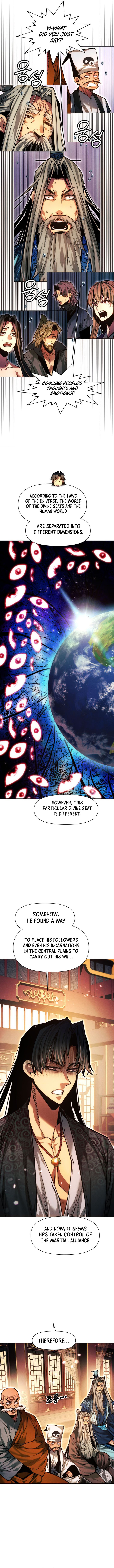 A Modern Man Who Got Transmigrated Into the Murim World Chapter 198 - Page 14