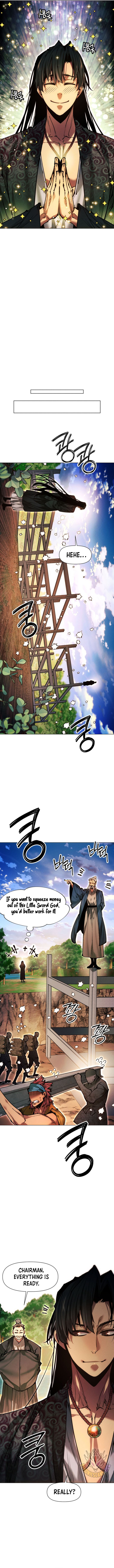 A Modern Man Who Got Transmigrated Into the Murim World Chapter 198 - Page 5
