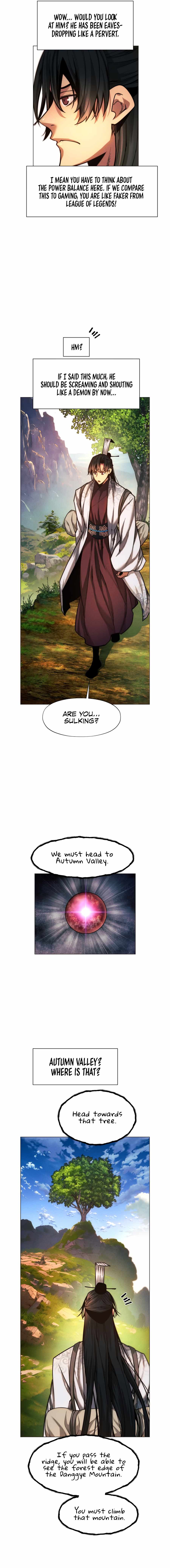 A Modern Man Who Got Transmigrated Into the Murim World Chapter 25 - Page 15