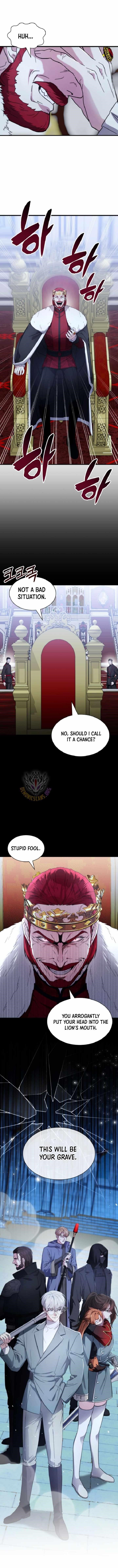 My Lucky Encounter From The Game Turned Into Reality Chapter 78 - Page 1