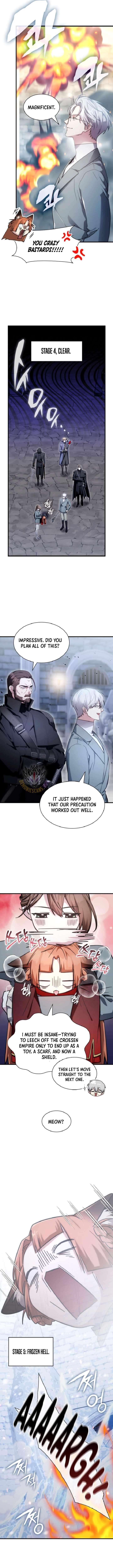 My Lucky Encounter From The Game Turned Into Reality Chapter 78 - Page 10