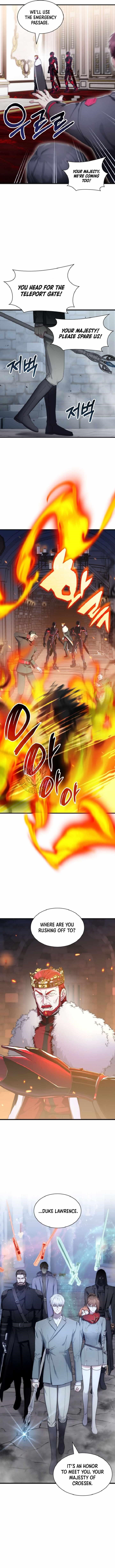 My Lucky Encounter From The Game Turned Into Reality Chapter 78 - Page 12