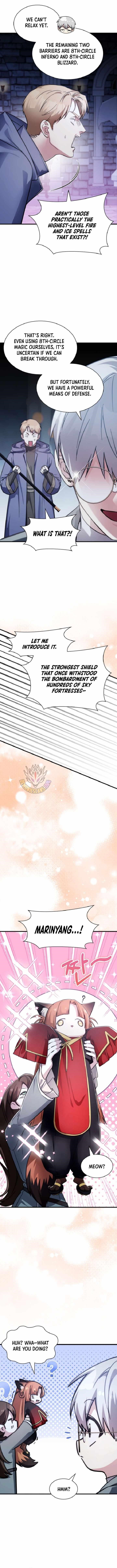 My Lucky Encounter From The Game Turned Into Reality Chapter 78 - Page 8