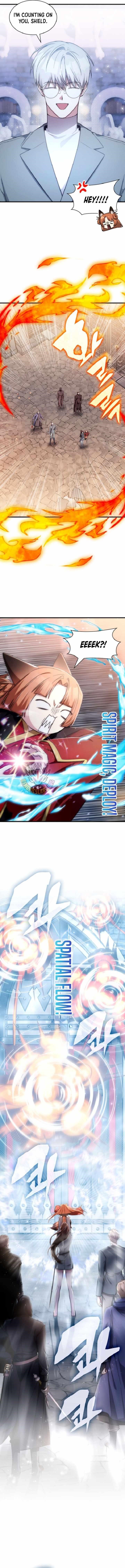 My Lucky Encounter From The Game Turned Into Reality Chapter 78 - Page 9