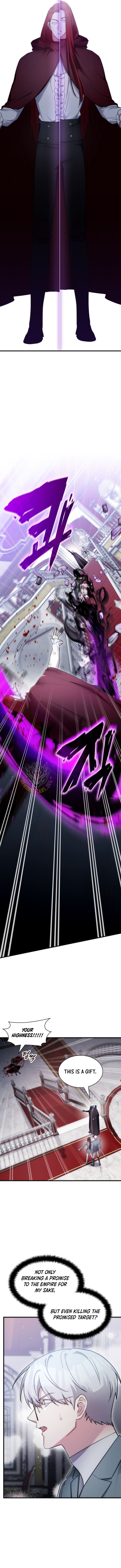 My Lucky Encounter From The Game Turned Into Reality Chapter 79 - Page 11