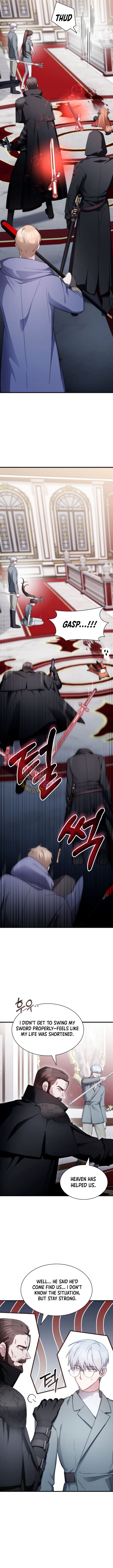 My Lucky Encounter From The Game Turned Into Reality Chapter 79 - Page 13