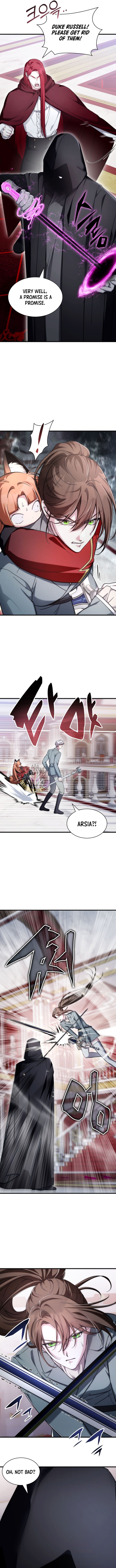 My Lucky Encounter From The Game Turned Into Reality Chapter 79 - Page 5