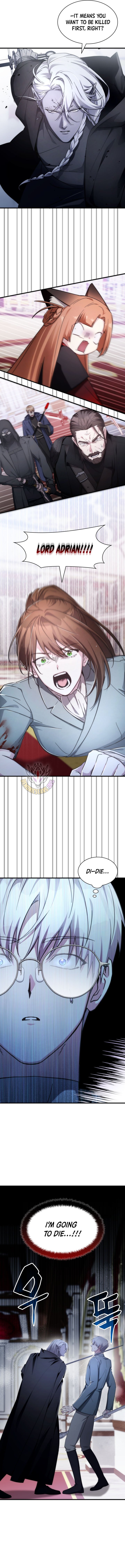 My Lucky Encounter From The Game Turned Into Reality Chapter 79 - Page 8