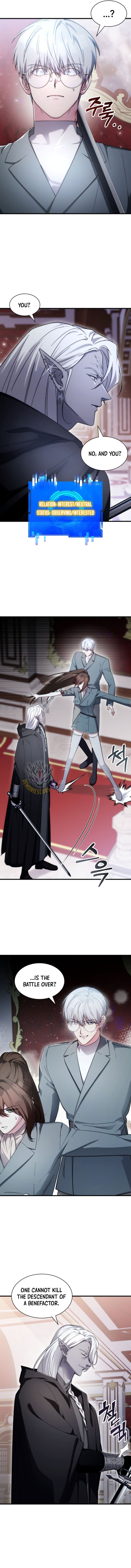 My Lucky Encounter From The Game Turned Into Reality Chapter 79 - Page 9