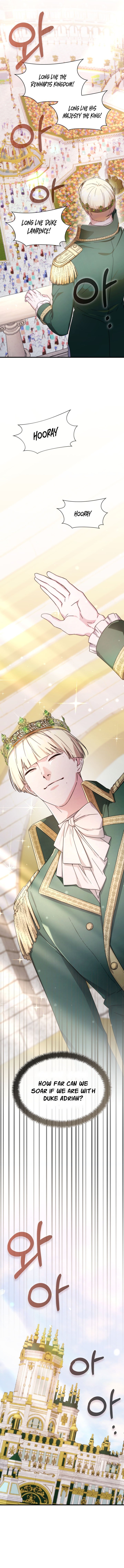 My Lucky Encounter From The Game Turned Into Reality Chapter 80 - Page 2