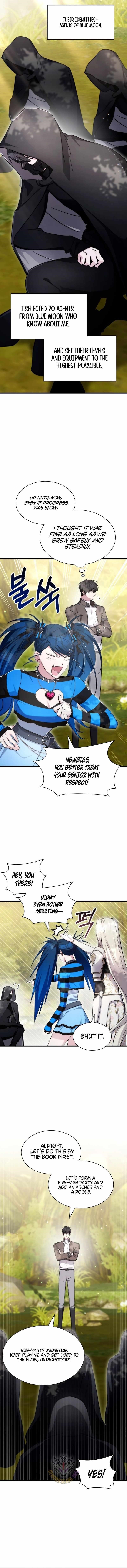 My Lucky Encounter From The Game Turned Into Reality Chapter 81 - Page 13