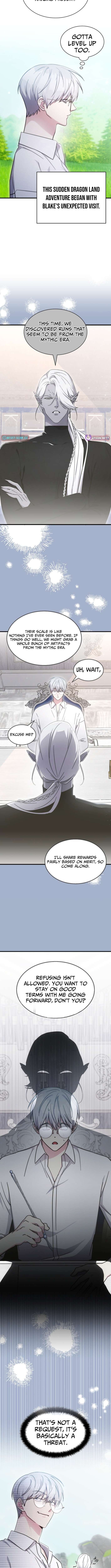 My Lucky Encounter From The Game Turned Into Reality Chapter 82 - Page 2