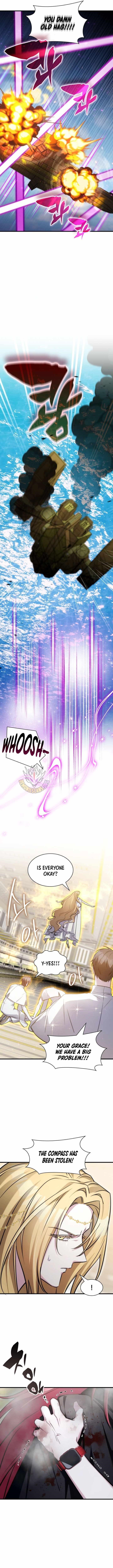 My Lucky Encounter From The Game Turned Into Reality Chapter 85 - Page 11