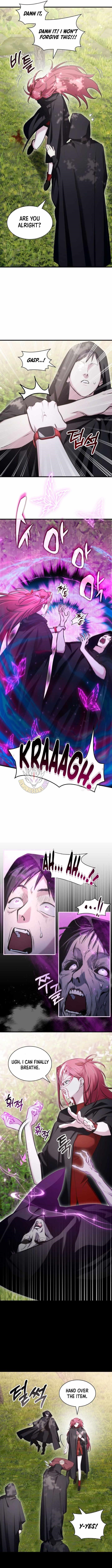 My Lucky Encounter From The Game Turned Into Reality Chapter 85 - Page 12