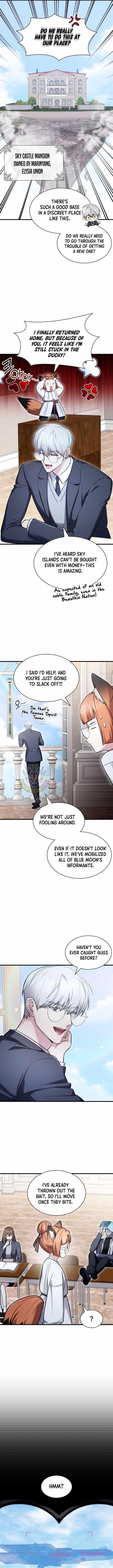 My Lucky Encounter From The Game Turned Into Reality Chapter 85 - Page 6