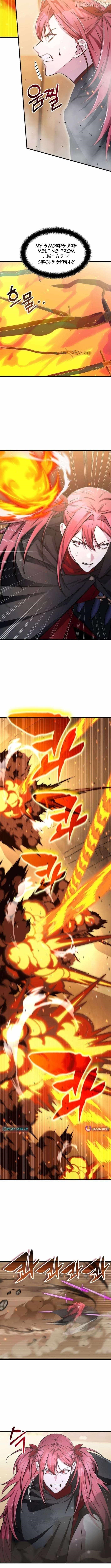 My Lucky Encounter From The Game Turned Into Reality Chapter 86 - Page 11