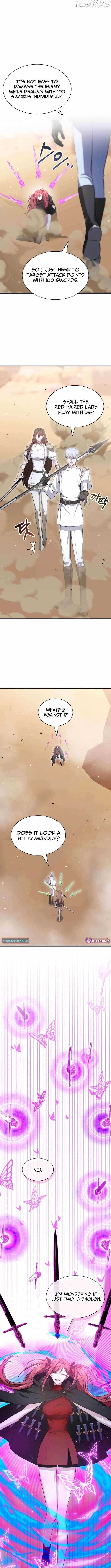 My Lucky Encounter From The Game Turned Into Reality Chapter 86 - Page 12