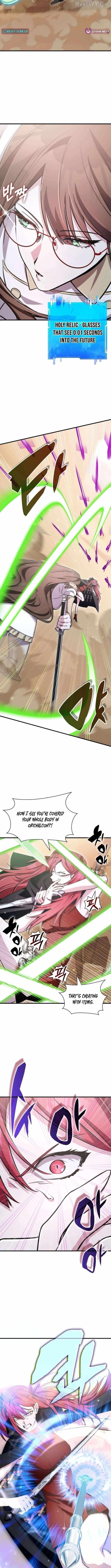 My Lucky Encounter From The Game Turned Into Reality Chapter 86 - Page 14