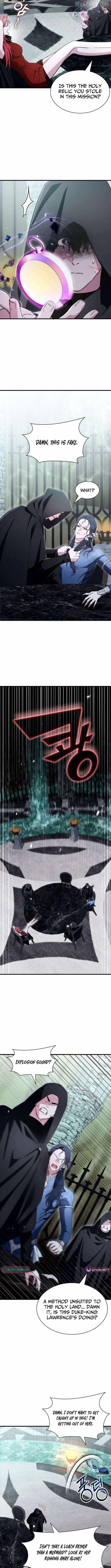 My Lucky Encounter From The Game Turned Into Reality Chapter 86 - Page 3