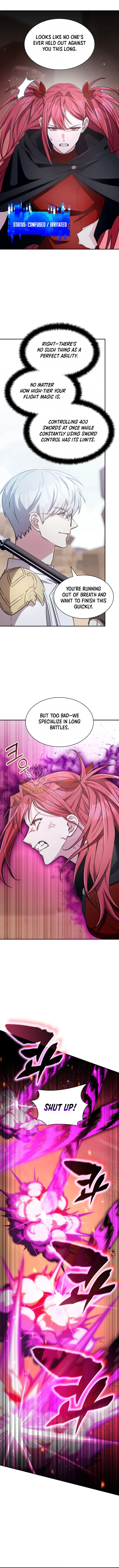 My Lucky Encounter From The Game Turned Into Reality Chapter 87 - Page 10