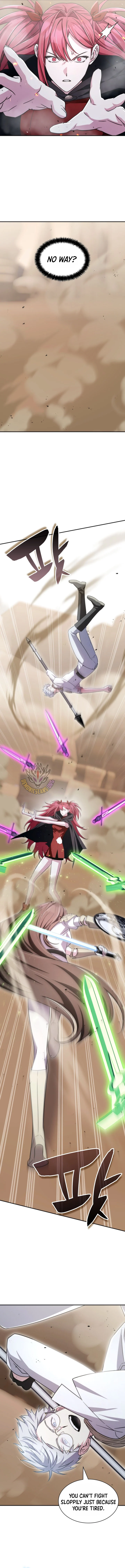 My Lucky Encounter From The Game Turned Into Reality Chapter 87 - Page 11