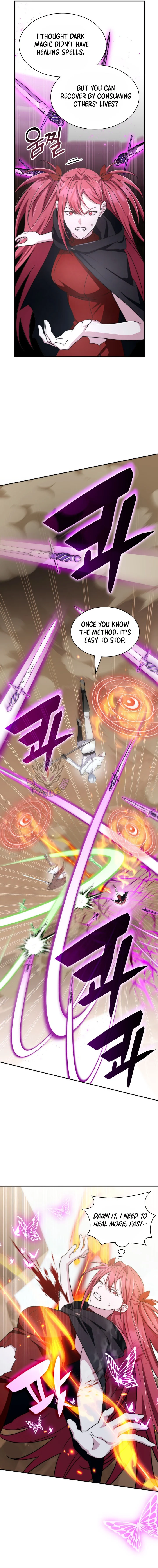 My Lucky Encounter From The Game Turned Into Reality Chapter 87 - Page 13