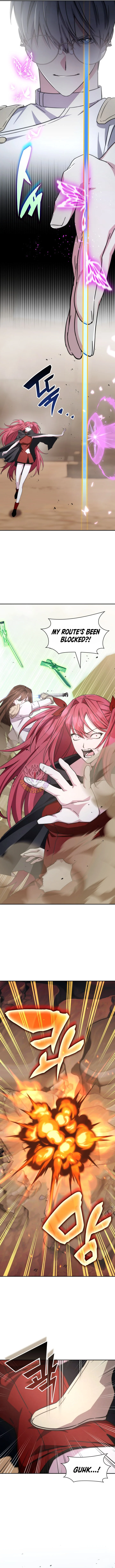 My Lucky Encounter From The Game Turned Into Reality Chapter 87 - Page 14