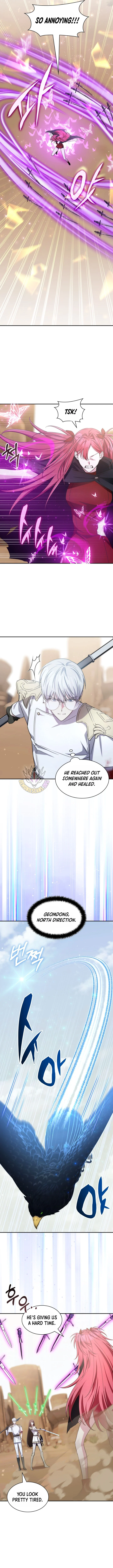 My Lucky Encounter From The Game Turned Into Reality Chapter 87 - Page 9