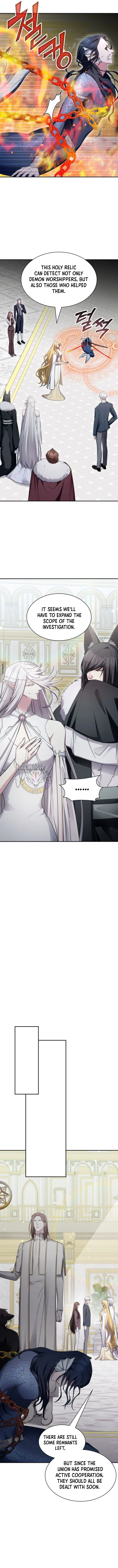 My Lucky Encounter From The Game Turned Into Reality Chapter 88 - Page 11