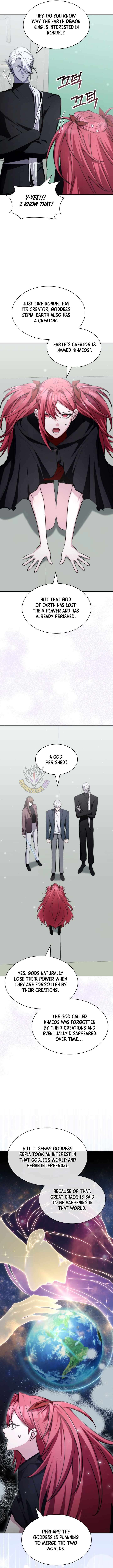 My Lucky Encounter From The Game Turned Into Reality Chapter 89 - Page 8