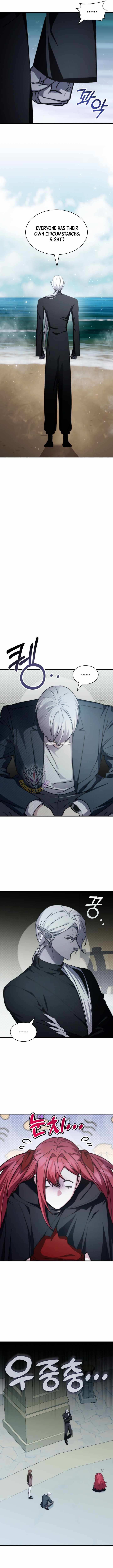 My Lucky Encounter From The Game Turned Into Reality Chapter 90 - Page 11