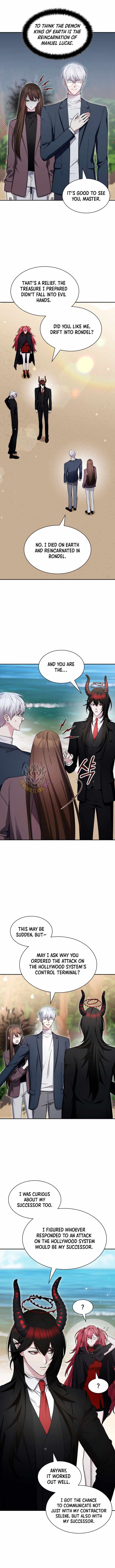 My Lucky Encounter From The Game Turned Into Reality Chapter 90 - Page 2