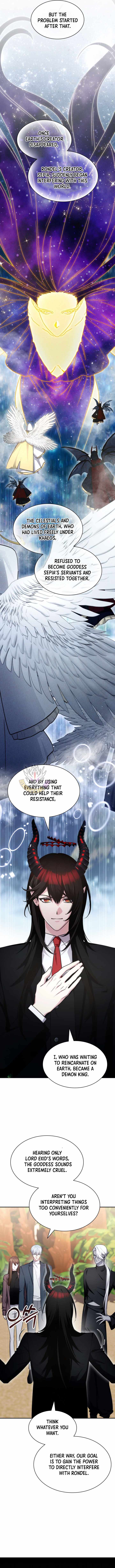 My Lucky Encounter From The Game Turned Into Reality Chapter 90 - Page 5