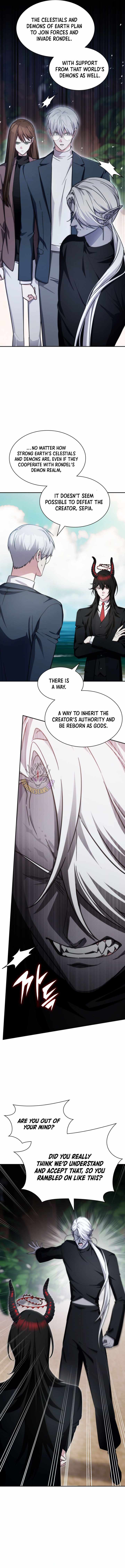 My Lucky Encounter From The Game Turned Into Reality Chapter 90 - Page 6