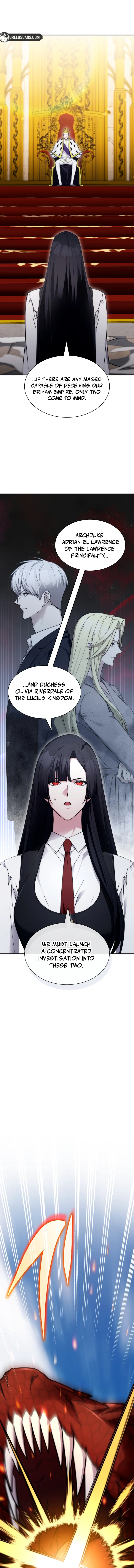 My Lucky Encounter From The Game Turned Into Reality Chapter 91 - Page 14