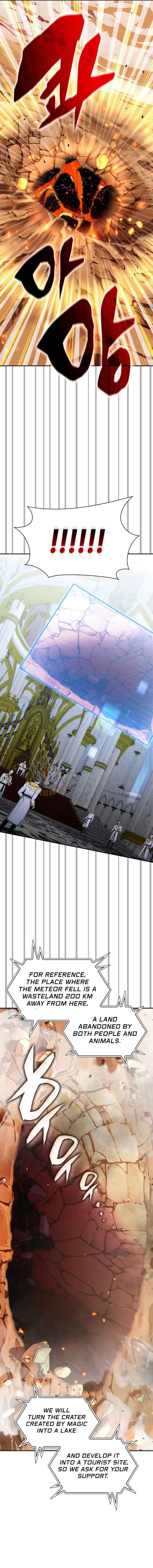 My Lucky Encounter From The Game Turned Into Reality Chapter 93 - Page 12