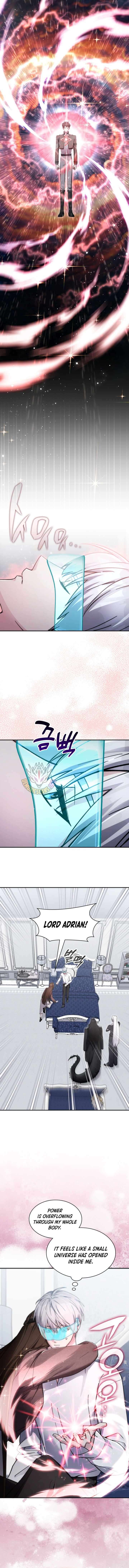 My Lucky Encounter From The Game Turned Into Reality Chapter 93 - Page 3