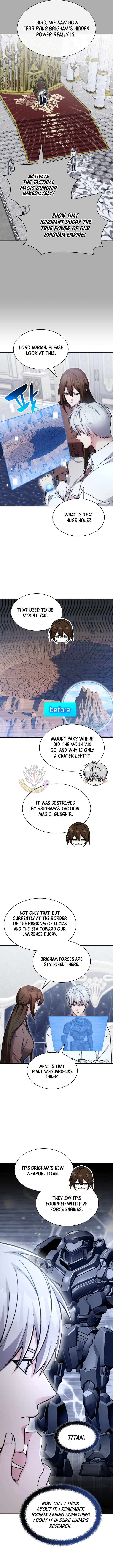 My Lucky Encounter From The Game Turned Into Reality Chapter 93 - Page 6
