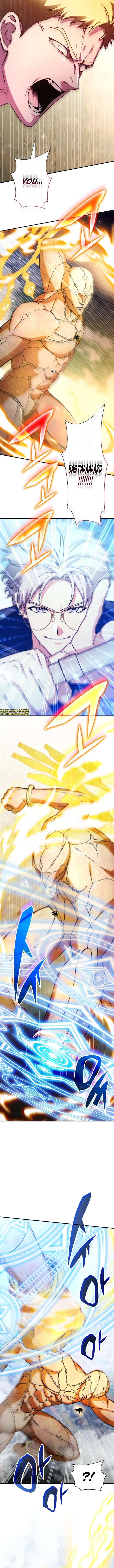 My Lucky Encounter From The Game Turned Into Reality Chapter 98 - Page 5
