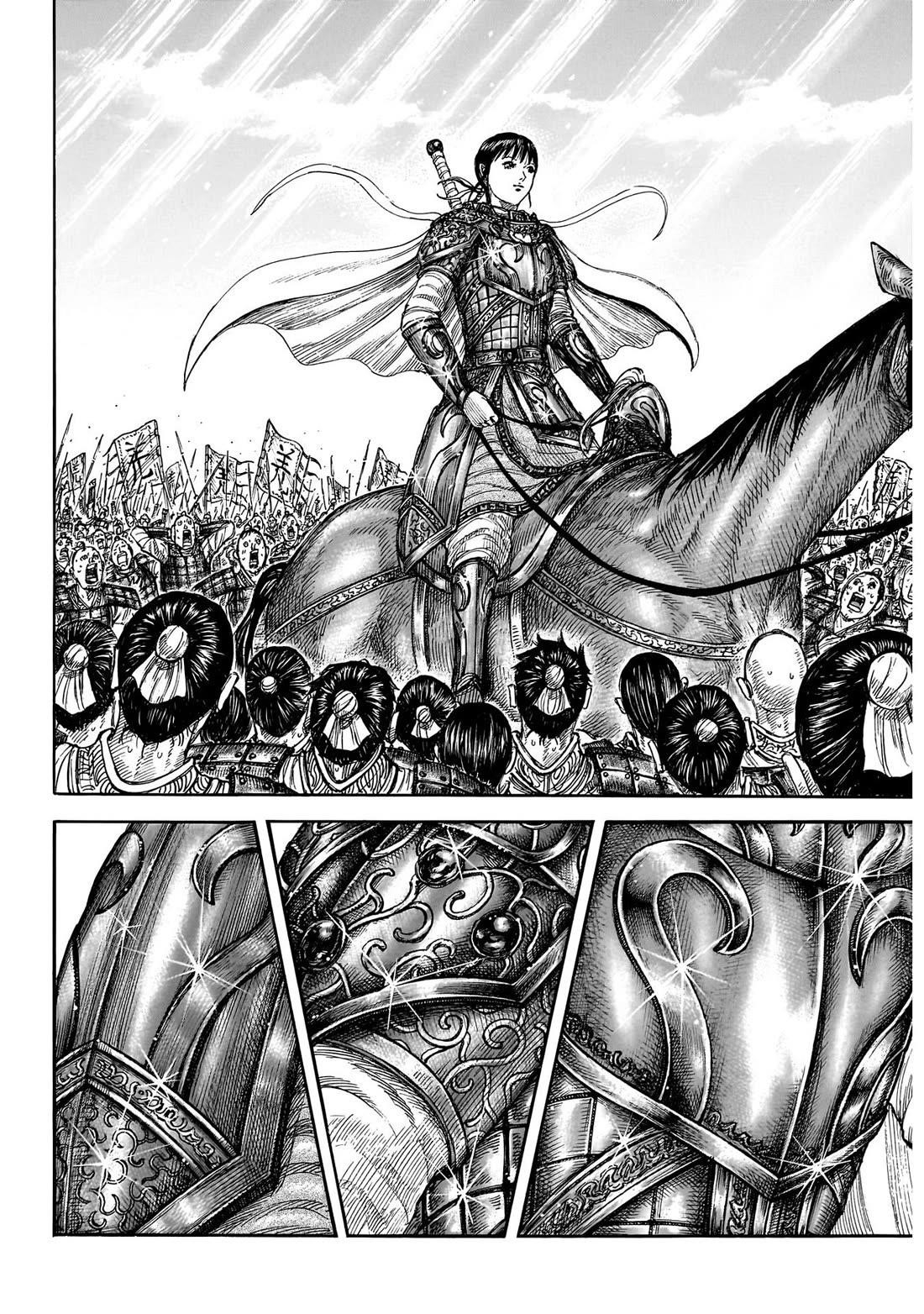 Kingdom Chapter 849 - Page 9