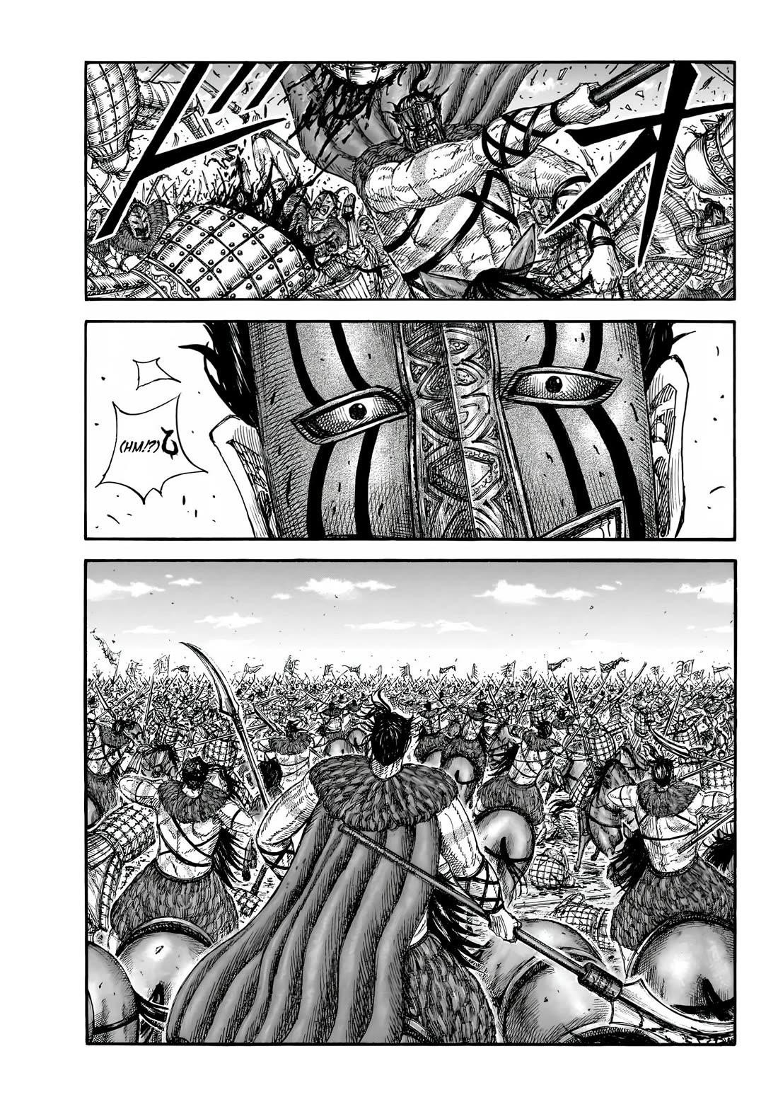 Kingdom Chapter 855 - Page 2