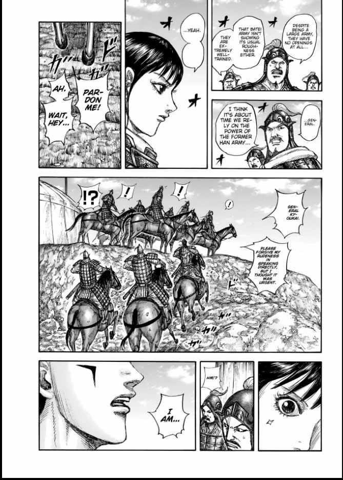 Kingdom Chapter 857 - Page 11