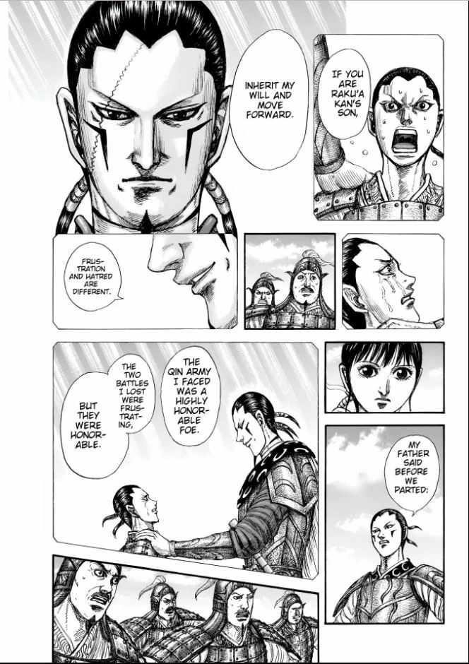 Kingdom Chapter 857 - Page 15