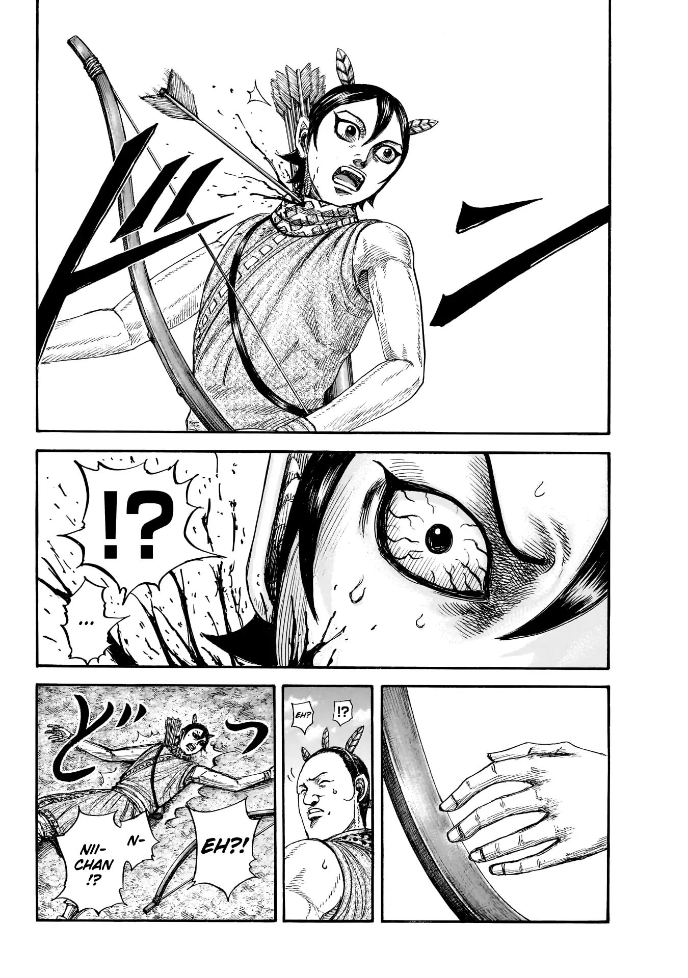 Kingdom Chapter 859 - Page 10